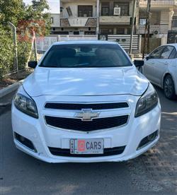 شێڤرۆلێت مالیبۆ